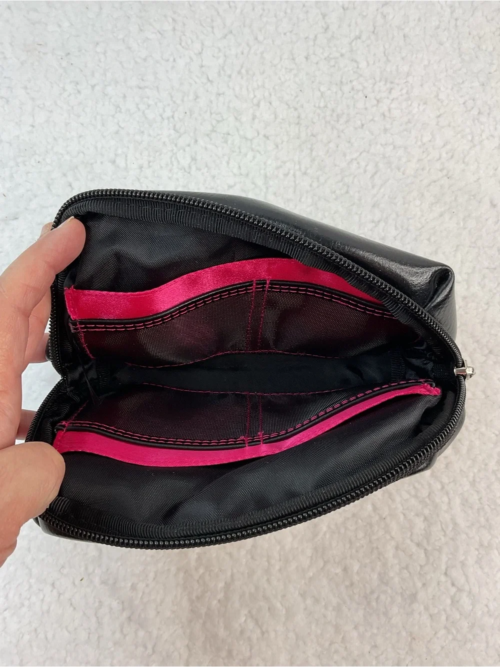 Mary Kay Cosmetics Zip Pouch